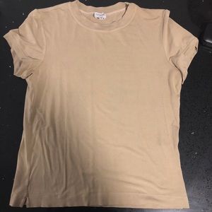 Nude Top